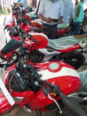 TVS Apache RTR 160 4V